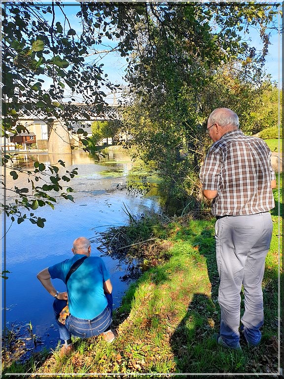 972 - 2) Périple en Pays de Gâtine dans les Deux-Sèvres (79)