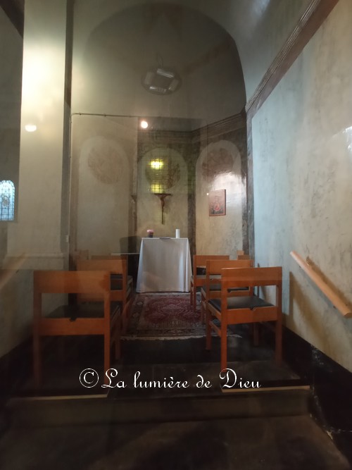 Menin (Belgique), l'église Saint Vaast