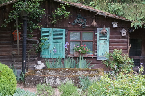 Escapade en Alsace : le jardin des songes