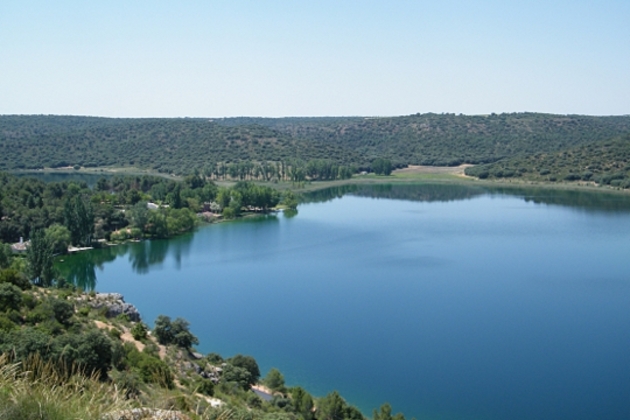 Lagunes de Ruidera, Espagne
