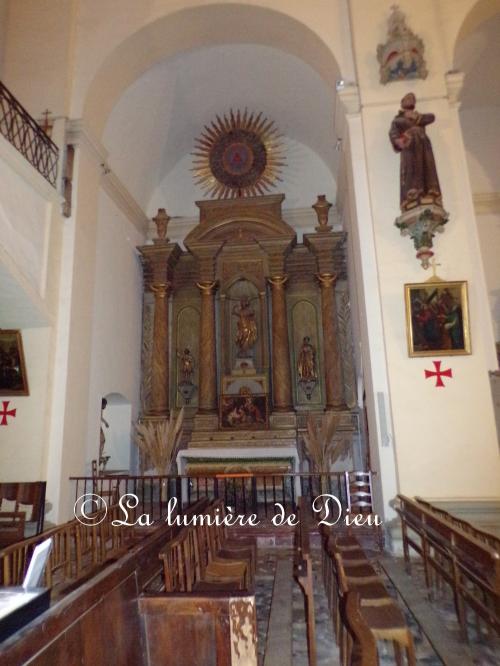 Thuir, l'église Notre-Dame de la Victoire