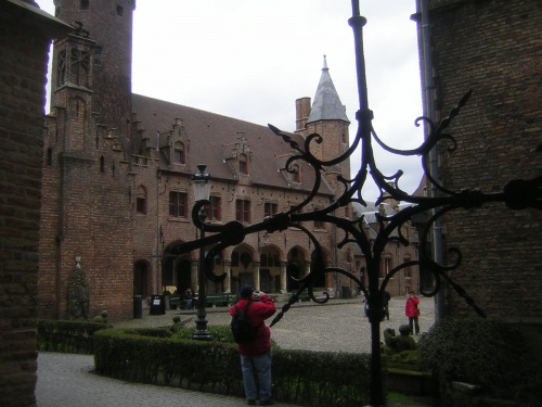 BRUGES, LA VENISE DU NORD