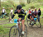 Cyclo cross UFOLEP de la Bassée ( Séniors – féminines )