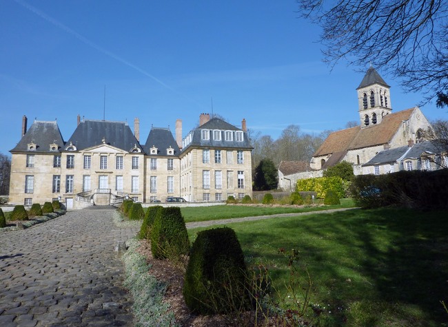 Une randonnée de rêve dans le Vexin français