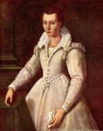 Sainte Marie-Madelaine de Pazzi
