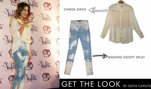 Look de Tini