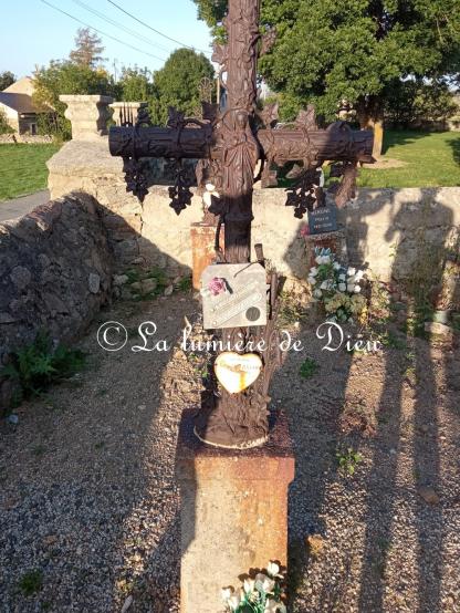 Font Romeu, la chapelle Sainte Colombe de Via