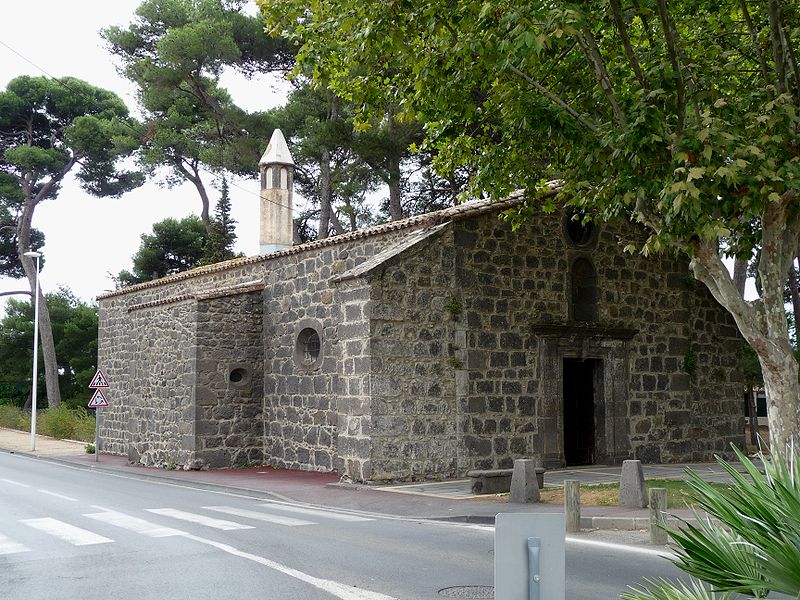 Agde : Notre-Dame de l'agenouillade