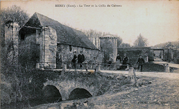 LES REMPARTS DE MEREY (Eure)