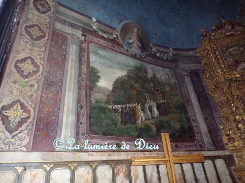 Rodès, église Sainte Marie de Domanova