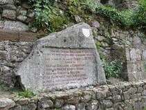 LES REMPARTS DE SAINT-CENERI-LE-GEREI (Orne)