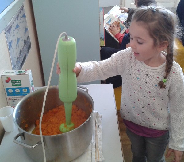 Gâteau à la citrouille