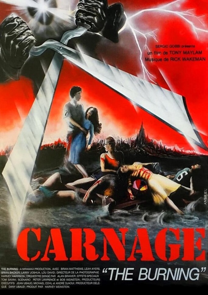 Où regarder Carnage en streaming complet et légal ?