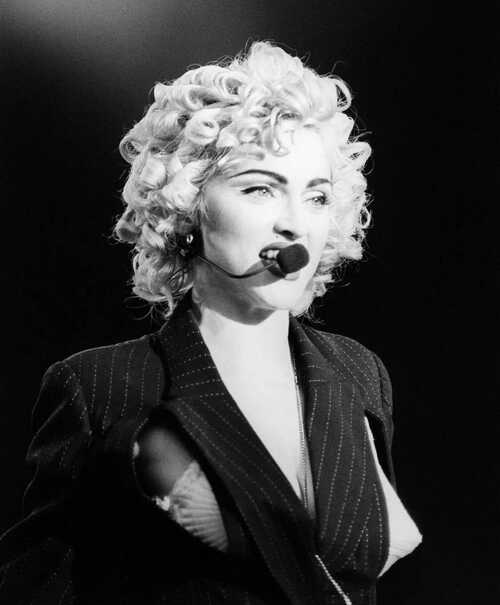 Madonna hospitalisée suite à une infection : début de tournée reporté