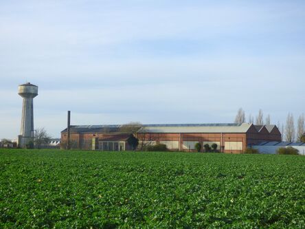 Le circuit du Moulin à Papier et promenade à Rugles