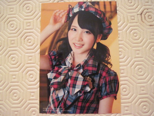 AKB48 heart ereki type B unboxing 