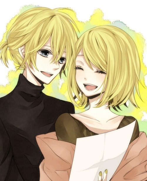 Rin et Len 04