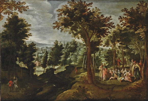 Gillis van Coninxloo