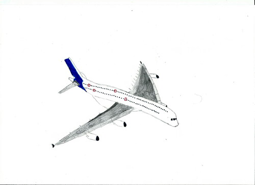[3es] L'histoire de l'aviation en quelques dessins