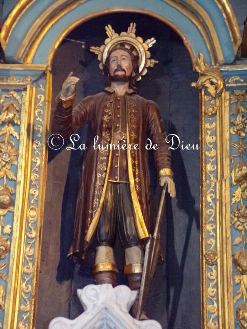 Céret, l'église Saint Pierre