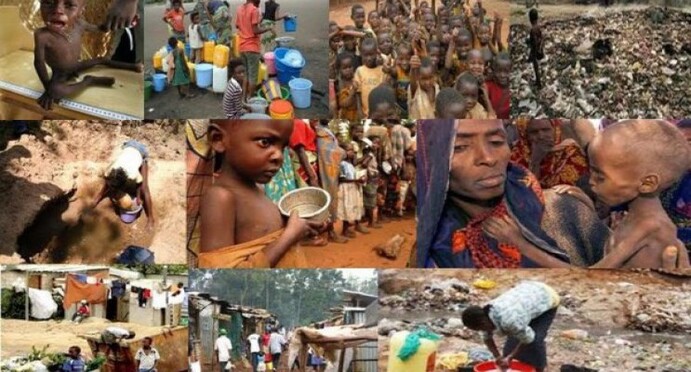 Résultat de recherche d'images pour "les pauvres africains"