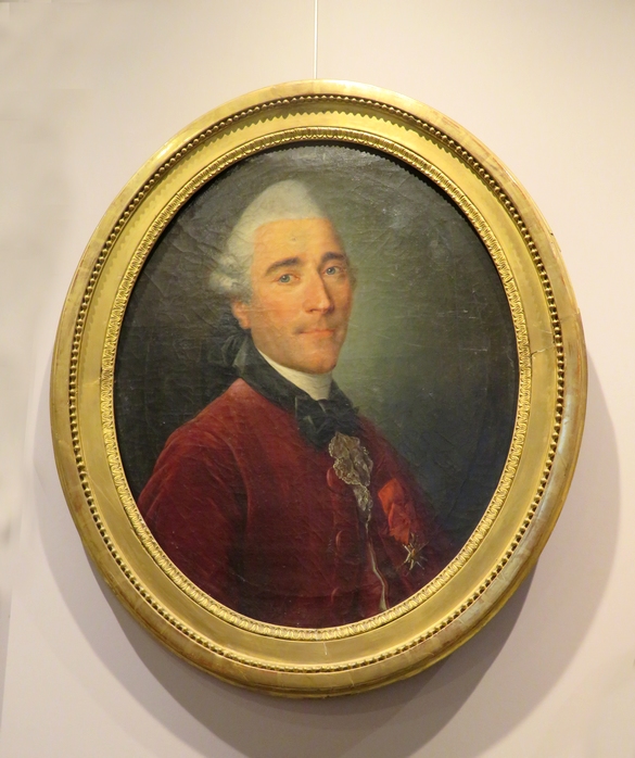 Quelques portraits et souvenirs intimes de la famille d'Auguste Viesse de Marmont, duc de Raguse ont été présentés au Musée du Pays Châtillonnais