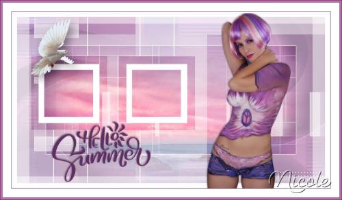 Hello summer