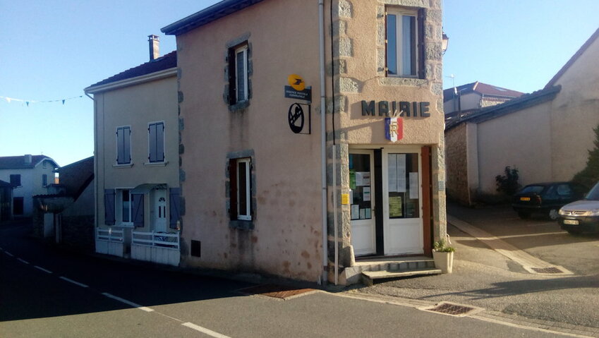 La commune - Site officiel de Saint-Jean-la-Vêtre