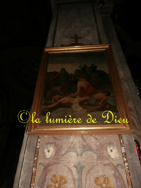 Saint Rémy de Provence, collégiale Saint Martin