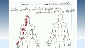 Michael Brown's family releases independent autopsy results