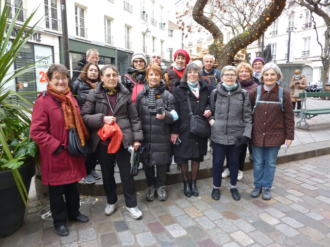 Les passages les plus insolites de Paris avec Anne