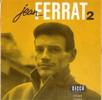 Jean Ferrat, 1961