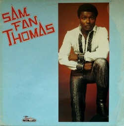 Sam Fan Thomas - Same - Complete LP