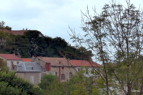 Roquefort sur Soulzon : commune de l'Aveyron ...