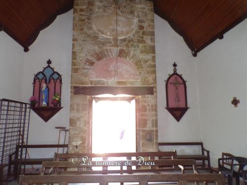 Erdeven, la chapelle saint Guillaume