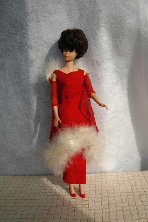 Vintage Barbie : Evening Enchantment 