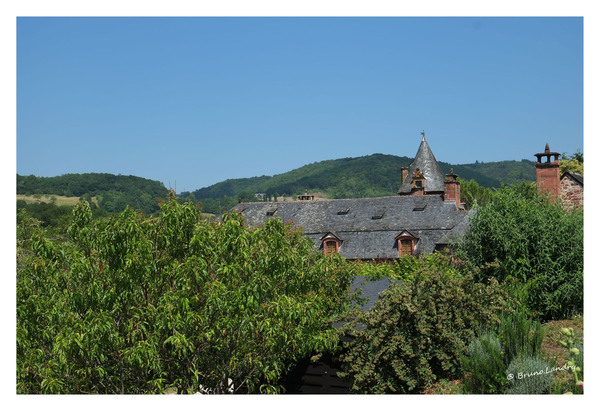 Collonges la rouge