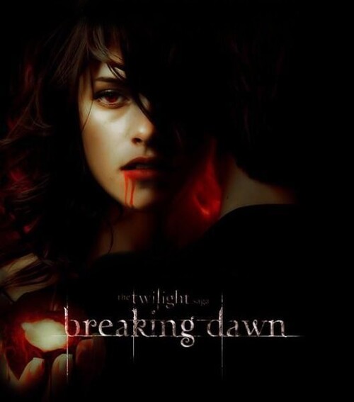 breaking dawn  affiches...