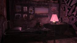 Chambre sombre