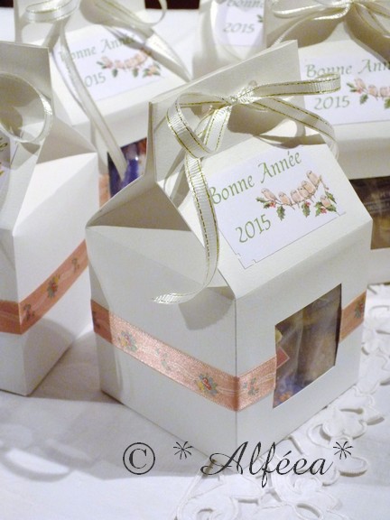 Boite cadeau... boite à thème