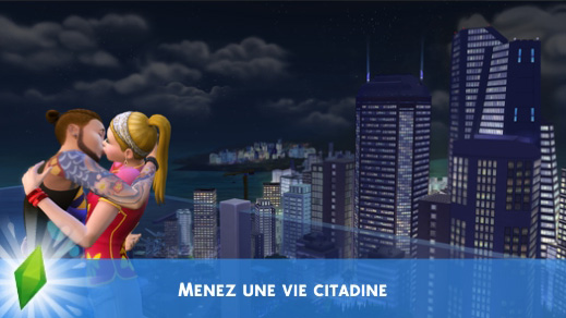 Pack d'extension : Vie citadine