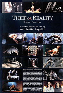 Κλέφτης ή η πραγματικότητα / Kleftis i I pragmatikotita / Thief or Reality. 2001.