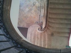 Centre de danse du Marais - Escalier Beethoven