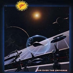 Sun - Sun Over The Universe - Complete LP