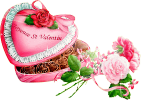 Joyeuse Fête de St Valentin ♥ d' Athos & Cheyenne♥