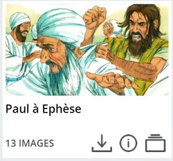 Paul à Ephèse