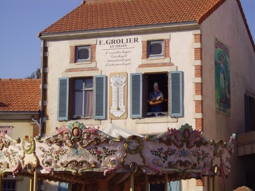 JOURNEE EXCEPTIONNELLE AU PUY DU FOU? TEMPS TRES CHAUD, SPECTABLES MERVEILLEUS? on en a pris plein les yeux