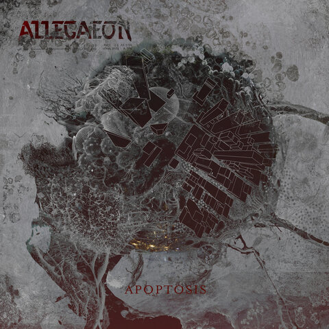ALLEGAEON - Un nouvel extrait de l'album Apoptosis dévoilé