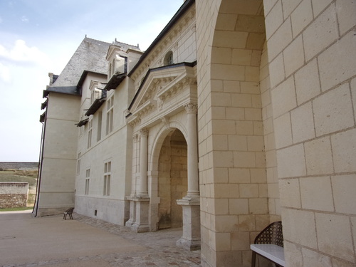 Abbaye de Fontevrault (1).