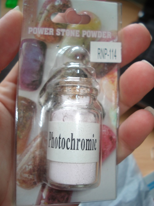 Naily-box de Juillet : "Potion Magique"